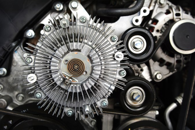 para que sirve el fan clutch