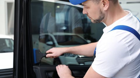 Сколько стоит тонировка автомобиля
