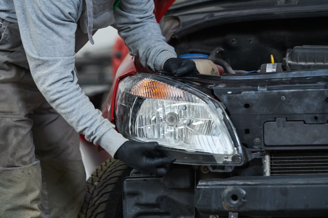 que significa drl en un carro