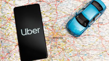 Requisitos para hacer Uber en New Jersey