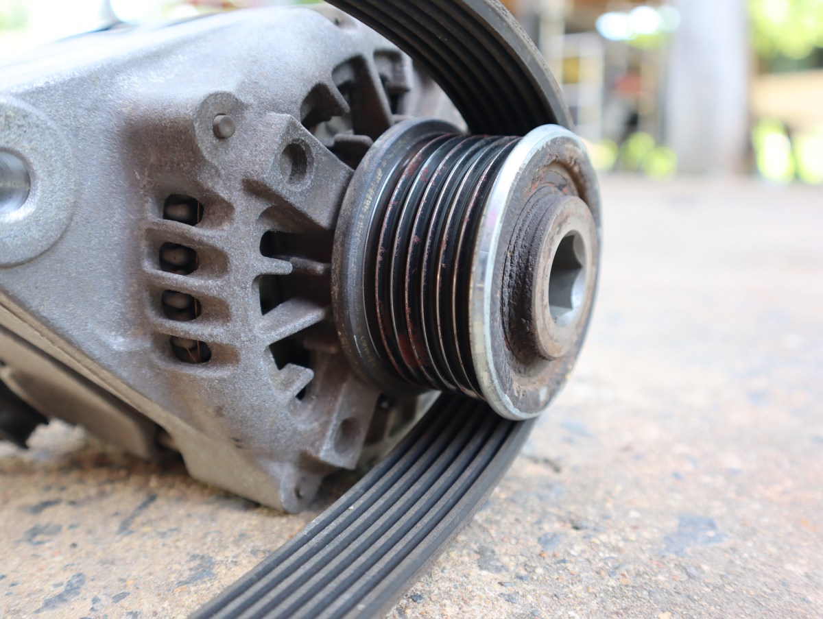 Cada cuanto debo cambiar la correa del alternador Siempre Auto