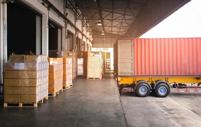 comprar camión para trabajar