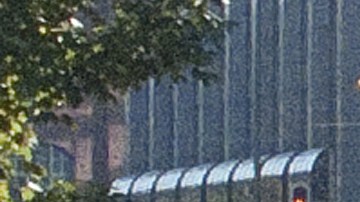 Esto es lo que sufre un coche que 'duerme' en la calle