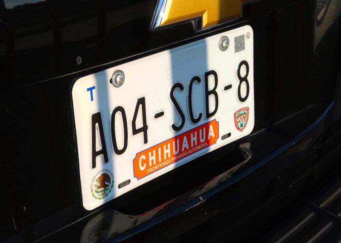 licencia de conducir en mexico
