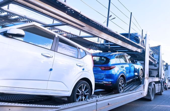 Cómo descargar la autorización para la conducción de vehículos