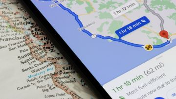 Como hacer una ruta con paradas en Google Maps