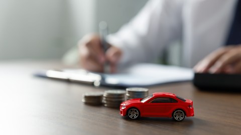 Préstamos para carros en Texas