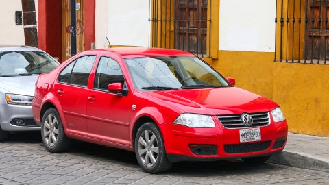 jetta a4