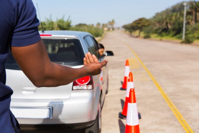 ¿Examen De Conducir En Poblado?  Domina Los Carriles Con Nuestra Guía - gr6k71t