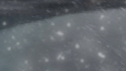 cómo manejar una moto de nieve