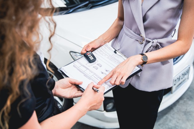 qué hacer si me chocan