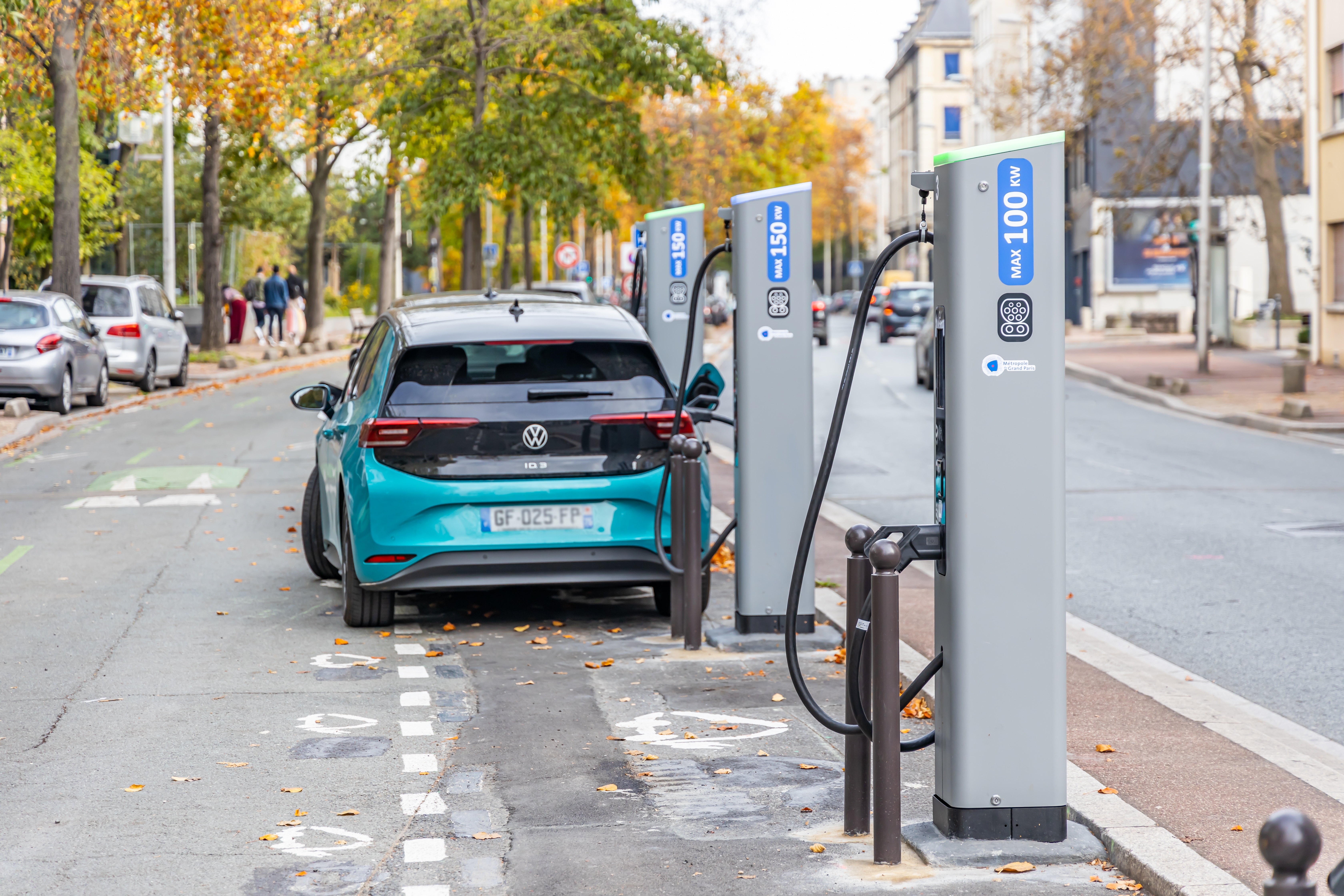 ¿Cuáles son los costos reales de un auto eléctrico?