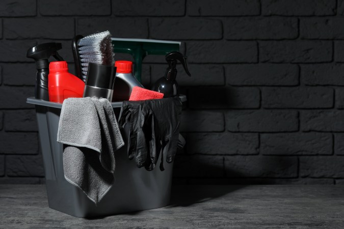 productos para limpiar la piel de los autos