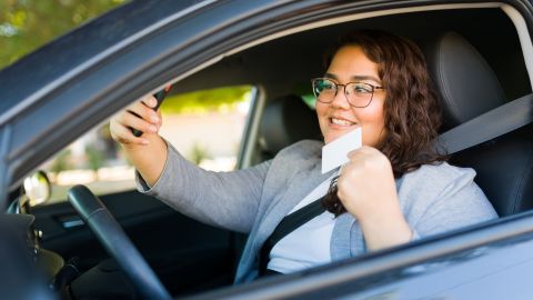 licencia de conducir mexico