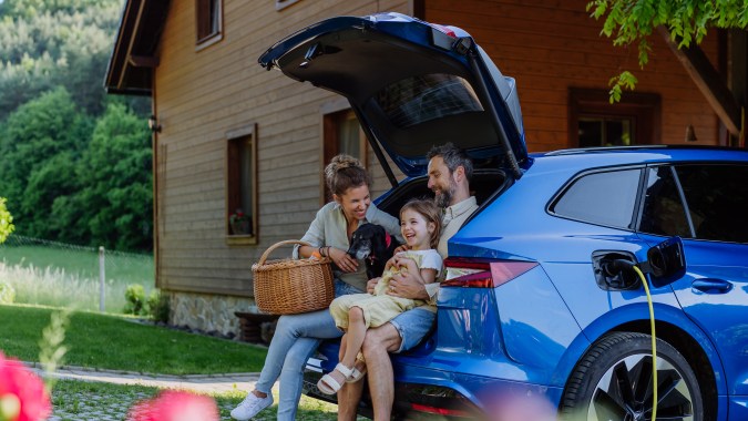 ¿Cuáles son los costos reales de un auto eléctrico?
