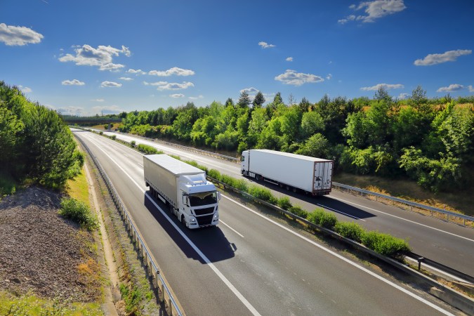 comprar camión para trabajar