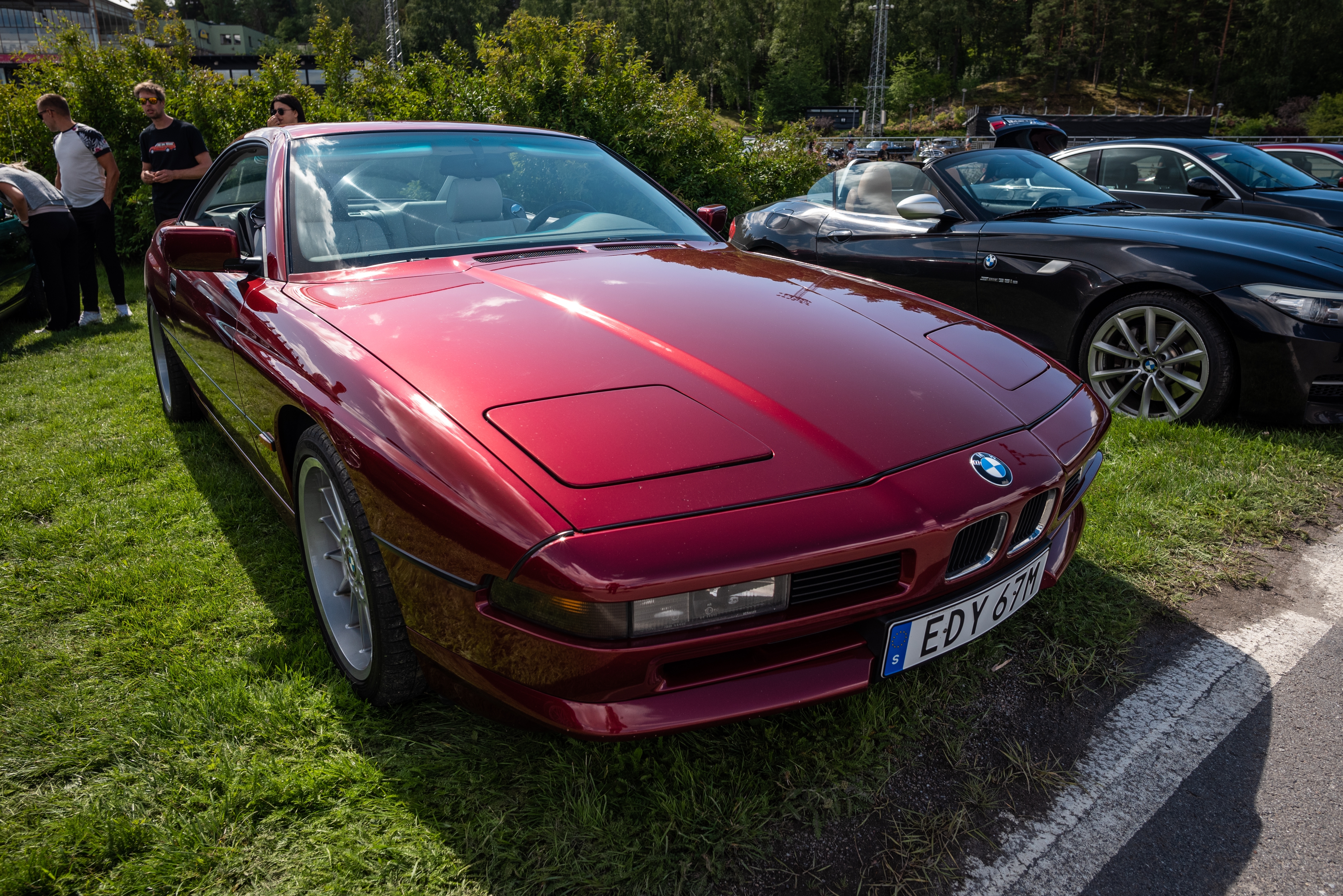 BMW 850i