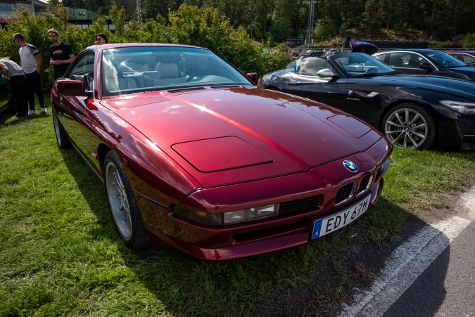 BMW 850i