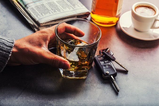 ¿Qué es un BAC alto para un DUI?