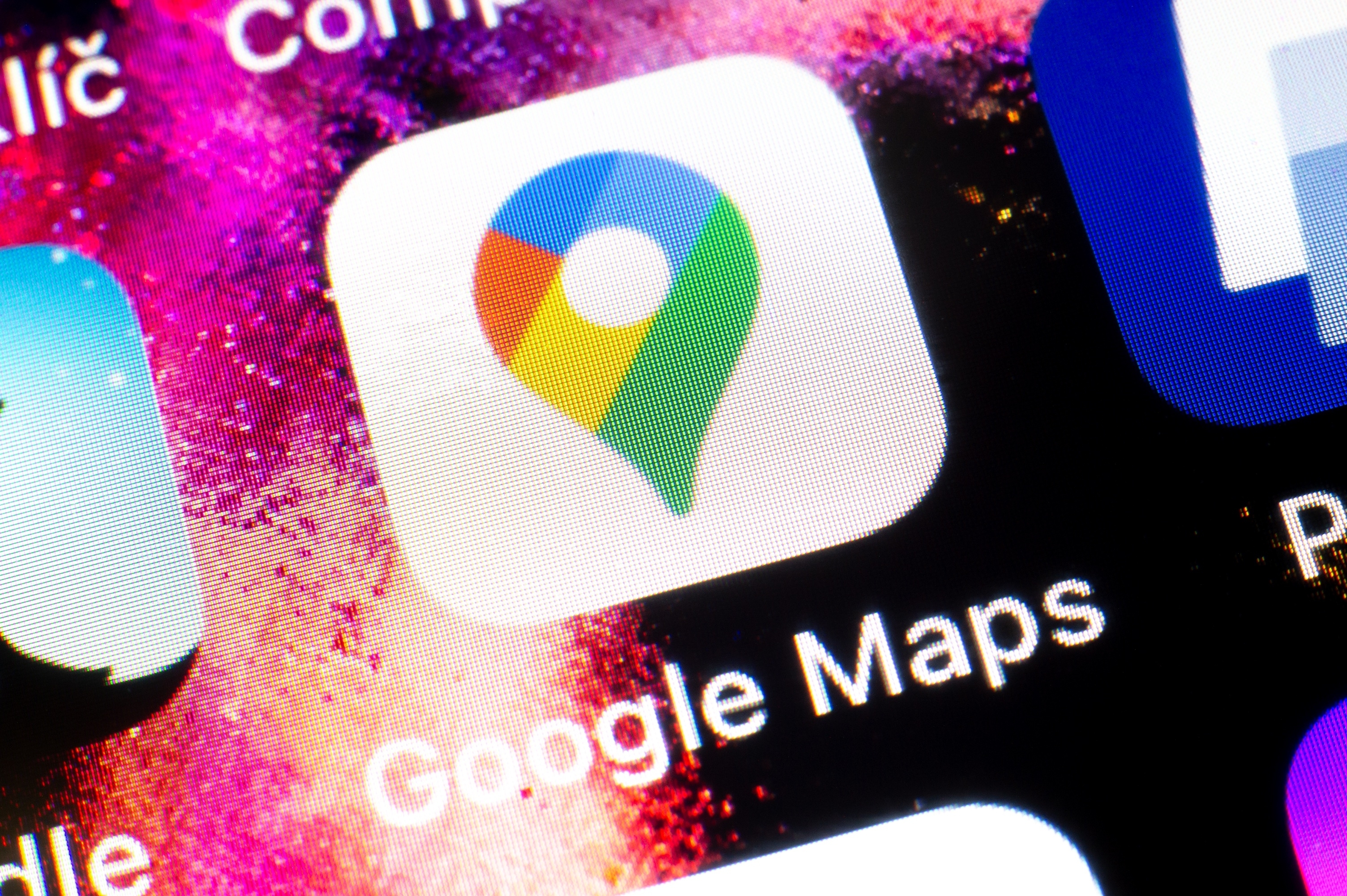 Como hacer una ruta con paradas en Google Maps