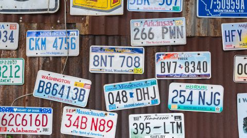 Cuánto tiempo puedo andar con las placas vencidas