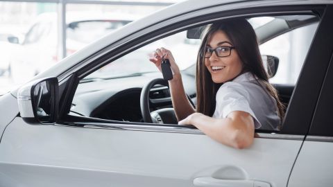 Descargar la autorización para la conducción de vehículos