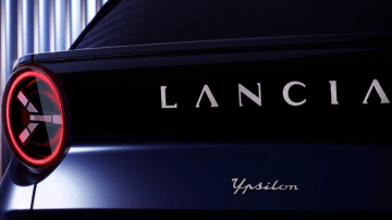 Se filtran imágenes del nuevo Lancia, el primer auto de la marca desde 2011