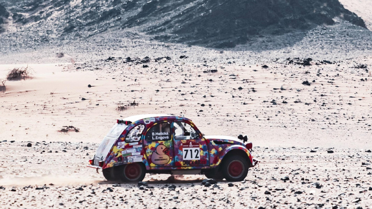 Todo lo que debes saber sobre el Rally Dakar 2024