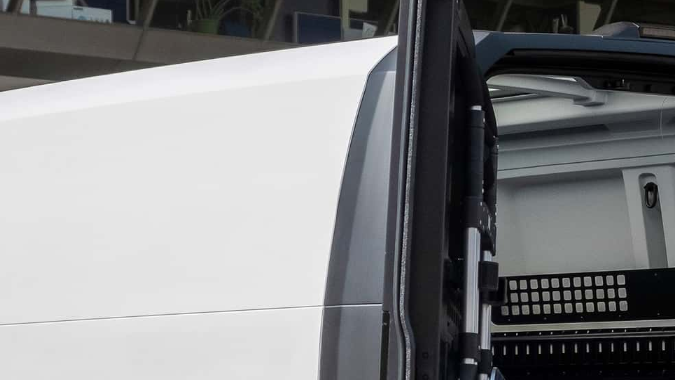 Mira las camionetas que fabricará Canoo para correos