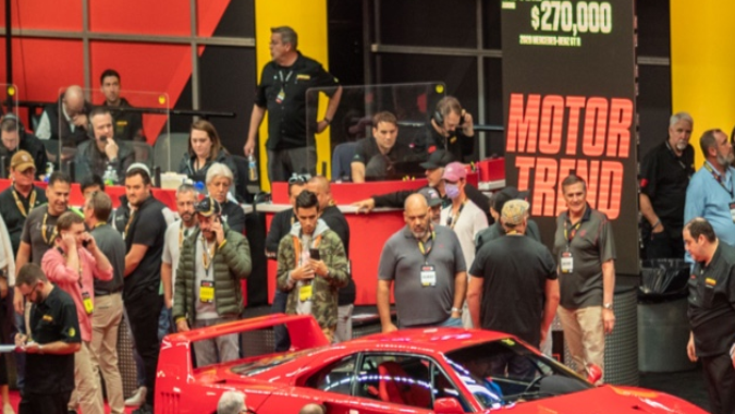 Cita para coleccionistas de autos en Kissimmee: los carros que puedes admirar en 2024