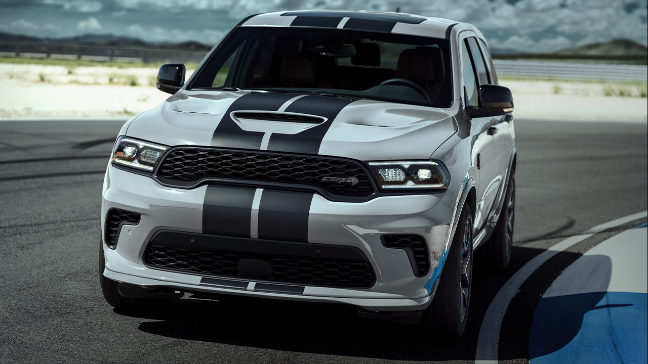 Dodge lanza la Durango Hellcat, la última con motor V8