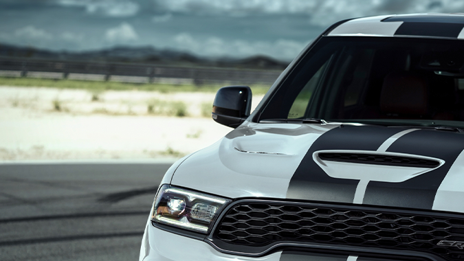 Dodge lanza la Durango Hellcat, la última con motor V8