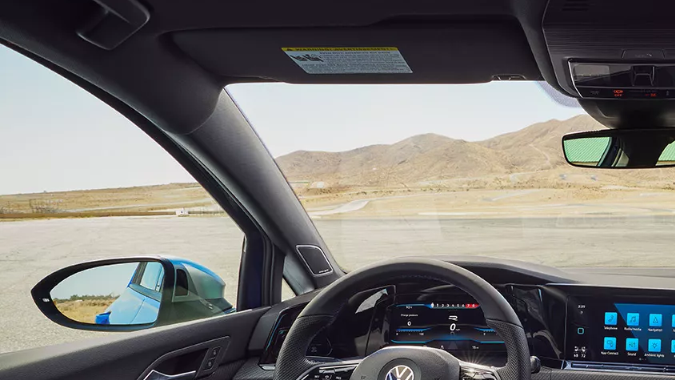 Volkswagen triunfa en EE.UU. con el Golf R