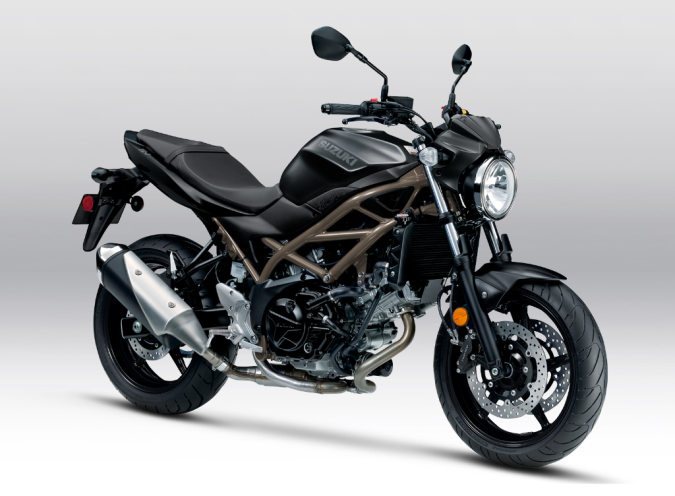 Las motos más seguras para conducir en 2024