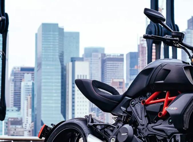 Las motos más seguras para conducir en 2024