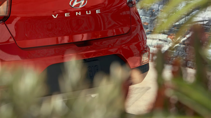 Hyundai Venue2024.