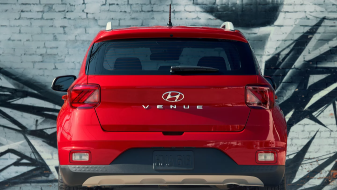 Hyundai Venue2024.