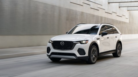 Mazda CX-70 2025 precio