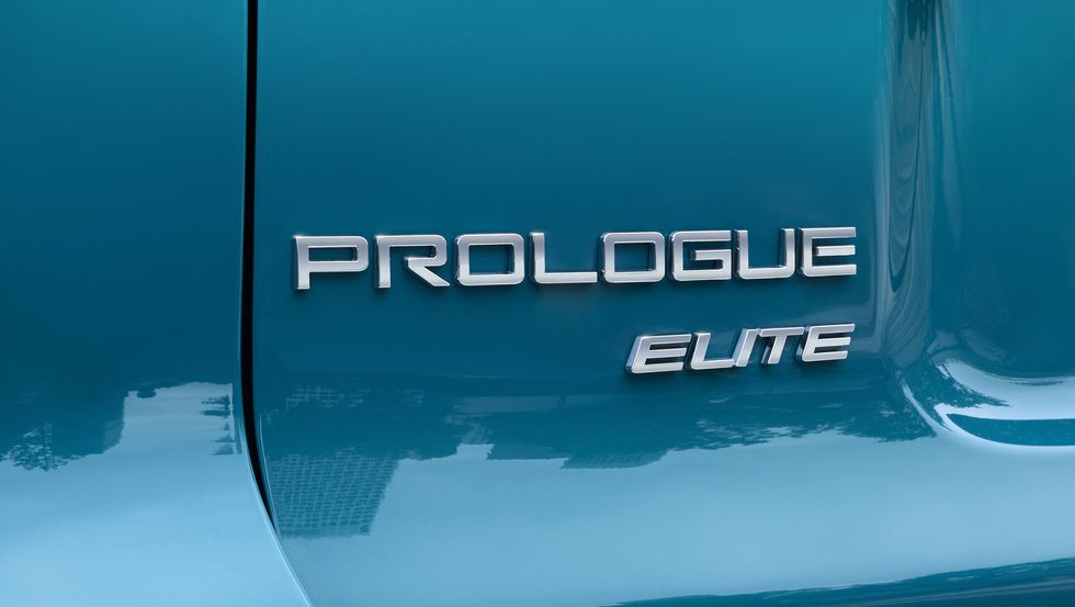 Honda Prologue 2024