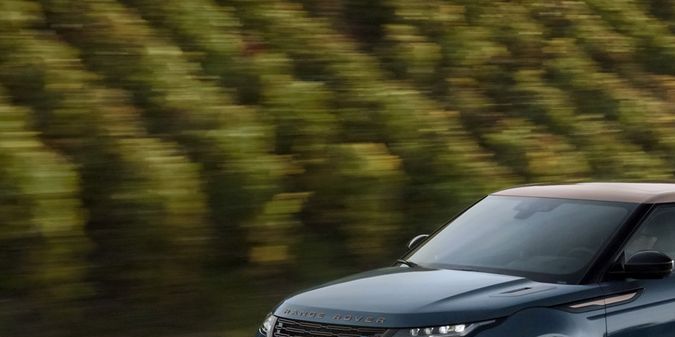 2024 land rover range rover evoque images
