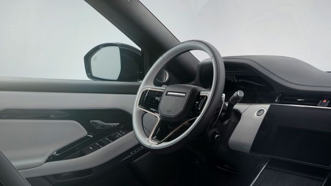 2024 land rover range rover evoque specs