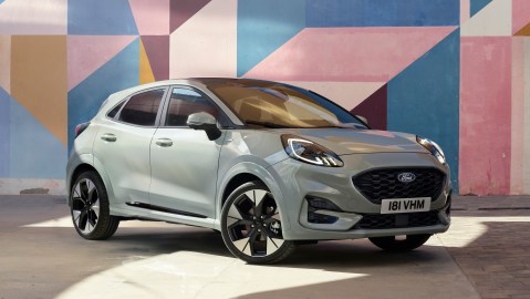 Ford Puma.