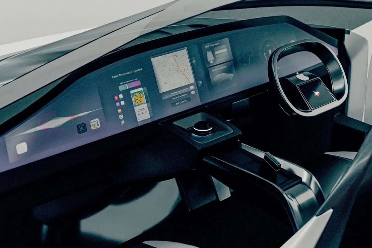 Cómo se vería el carro de Apple y cuánto podría costar - Siempre Auto