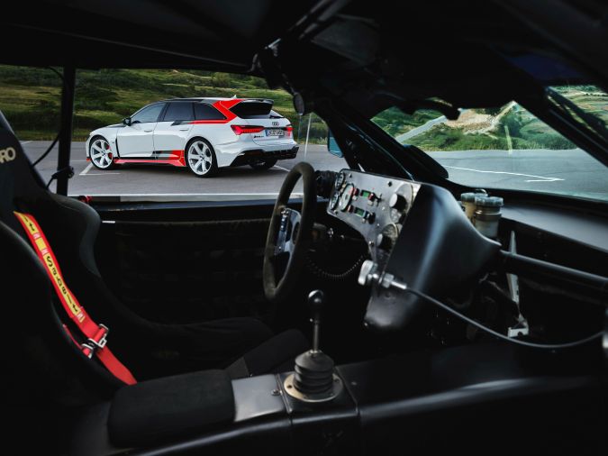 Audi RS 6 Avant GT