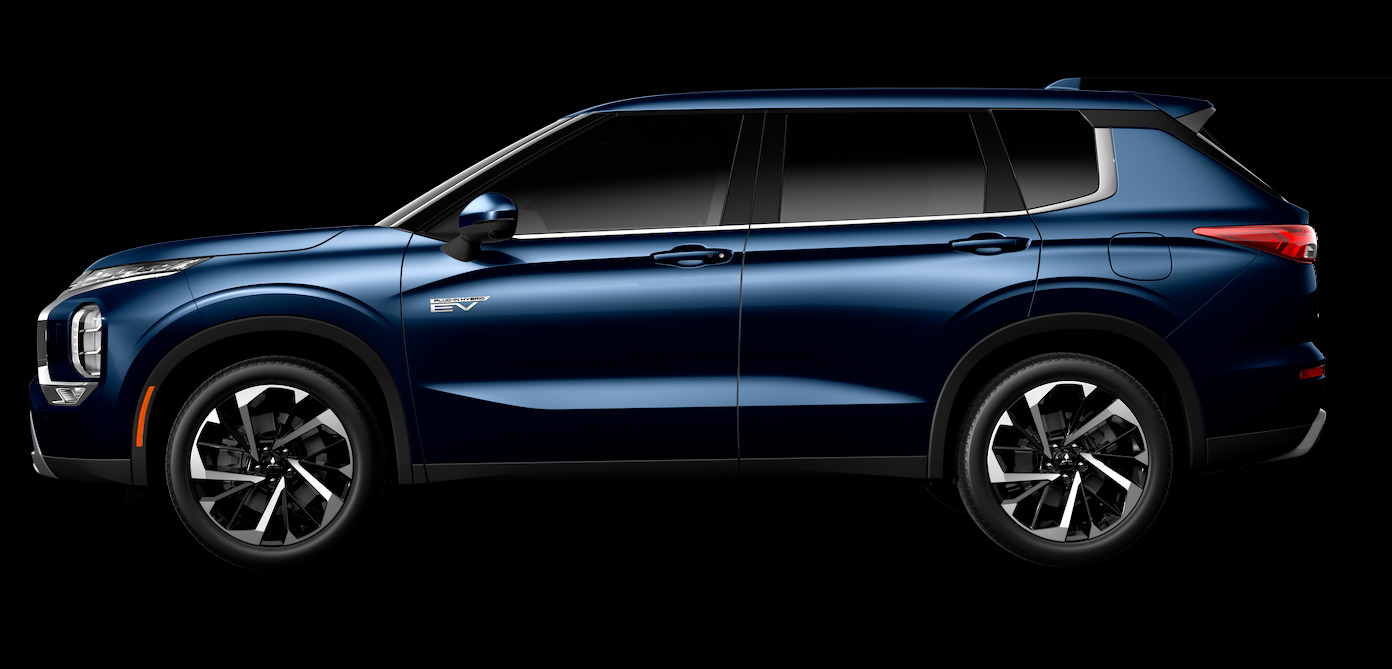 2024 Mitsubishi Outlander PHEV