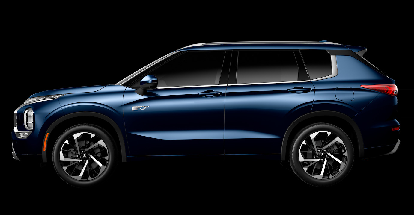 2024 Mitsubishi Outlander PHEV