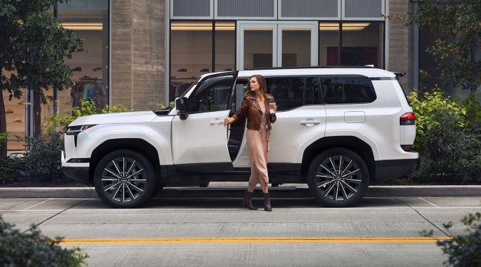 Lexus GX 550 2024