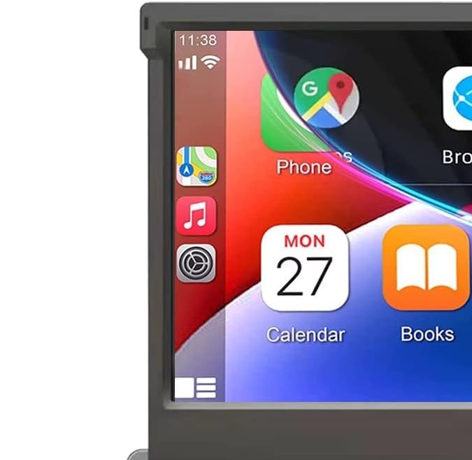 Naifay con CarPlay y Android Auto