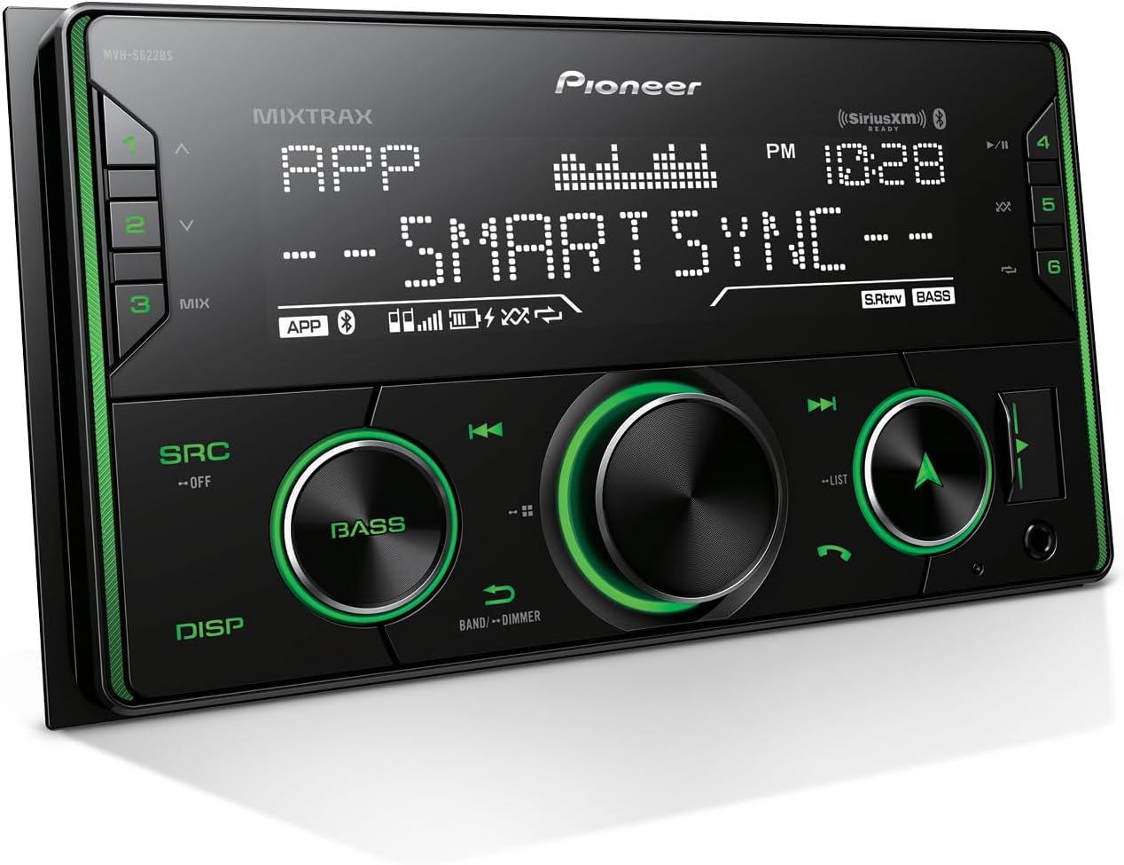 Pioneer MVH-S622BS