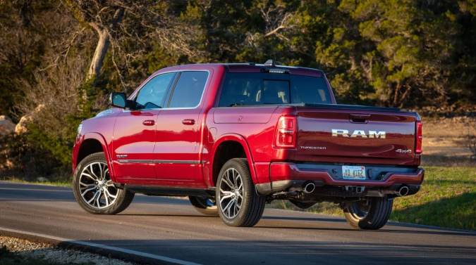 RAM 1500 2025